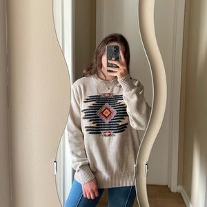 Gap men’s knit sweater